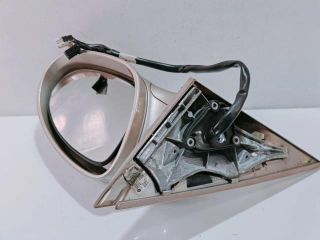 bontott MERCEDES-BENZ S-CLASS Jobb Visszapillantó Tükör (Elektromos)
