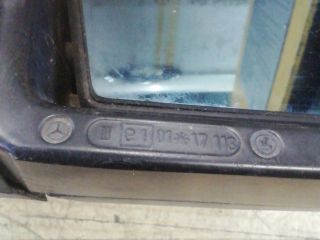 bontott MERCEDES-BENZ S-CLASS Jobb Visszapillantó Tükör (Mechanikus)