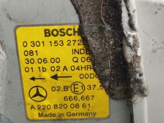 bontott MERCEDES-BENZ S-CLASS Jobb Xenon Fényszóró