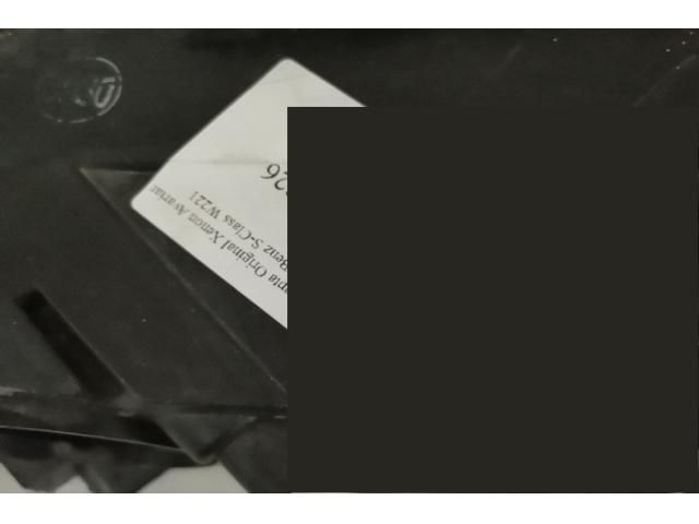 bontott MERCEDES-BENZ S-CLASS Jobb Xenon Fényszóró