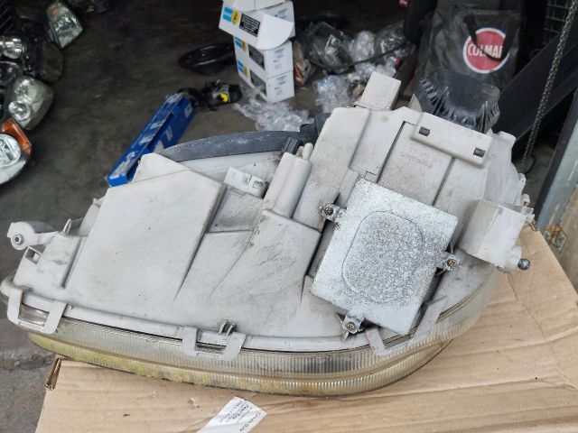 bontott MERCEDES-BENZ S-CLASS Jobb Xenon Fényszóró