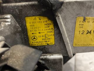 bontott MERCEDES-BENZ S-CLASS Jobb Xenon Fényszóró