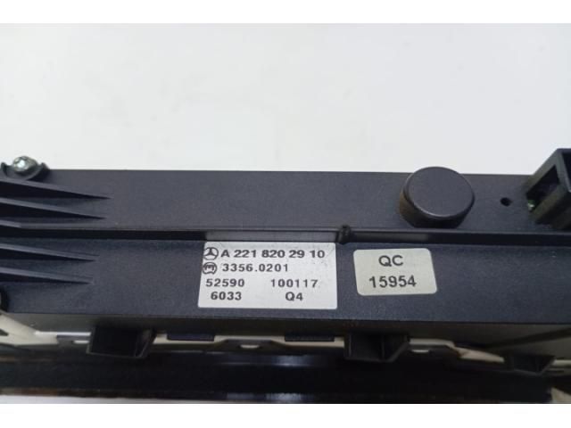 bontott MERCEDES-BENZ S-CLASS Kapcsoló (Magában)