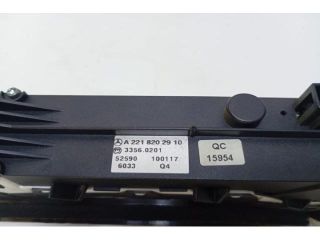 bontott MERCEDES-BENZ S-CLASS Kapcsoló (Magában)