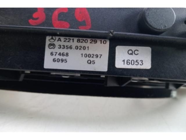 bontott MERCEDES-BENZ S-CLASS Kapcsoló (Magában)