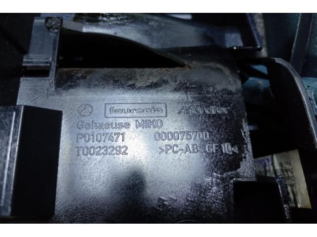 bontott MERCEDES-BENZ S-CLASS Kardánbox