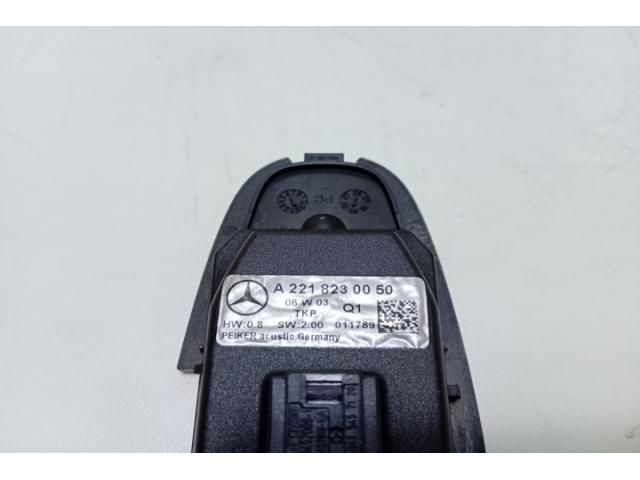 bontott MERCEDES-BENZ S-CLASS Kardánbox