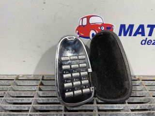 bontott MERCEDES-BENZ S-CLASS Kardánbox