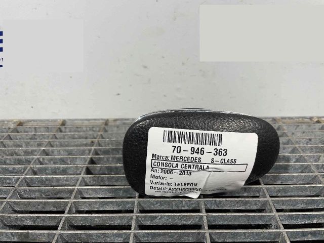 bontott MERCEDES-BENZ S-CLASS Kardánbox