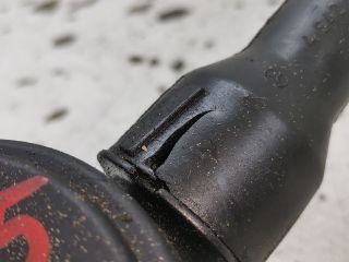 bontott MERCEDES-BENZ S-CLASS Kartergáz Visszavezető Ház