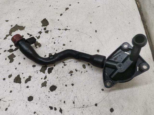 bontott MERCEDES-BENZ S-CLASS Kartergáz Visszavezető Ház