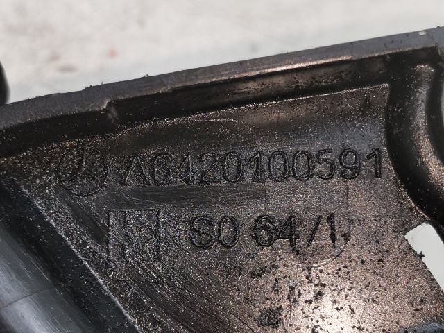 bontott MERCEDES-BENZ S-CLASS Kartergáz Visszavezető Ház