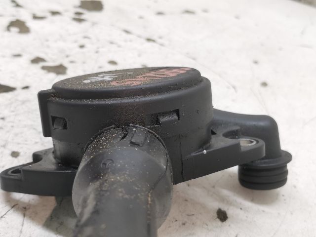 bontott MERCEDES-BENZ S-CLASS Kartergáz Visszavezető Ház