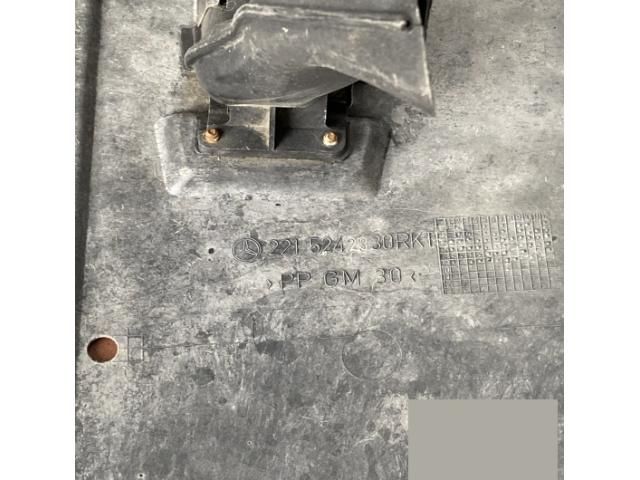 bontott MERCEDES-BENZ S-CLASS Kartervédő