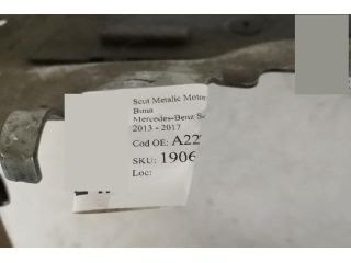 bontott MERCEDES-BENZ S-CLASS Kartervédő