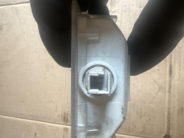 bontott MERCEDES-BENZ S-CLASS Kesztyűtartó Világítás