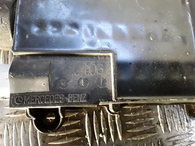 bontott MERCEDES-BENZ S-CLASS Kézifék Elektronika