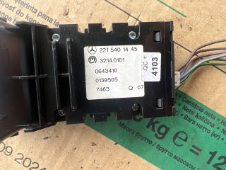 bontott MERCEDES-BENZ S-CLASS Kézifék Kapcsoló