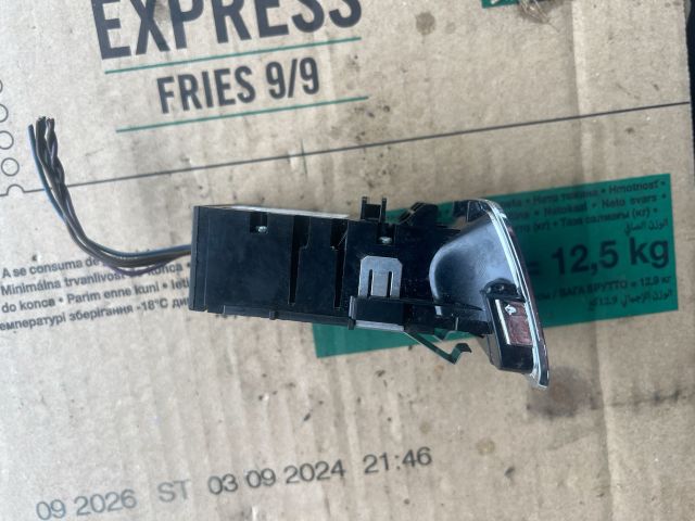 bontott MERCEDES-BENZ S-CLASS Kézifék Kapcsoló