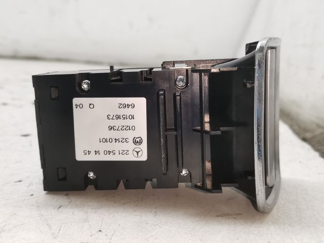 bontott MERCEDES-BENZ S-CLASS Kézifék Kar