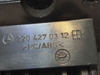 bontott MERCEDES-BENZ S-CLASS Kézifék Kar