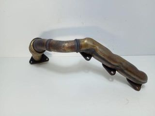 bontott MERCEDES-BENZ S-CLASS Kipufogó Közösítő