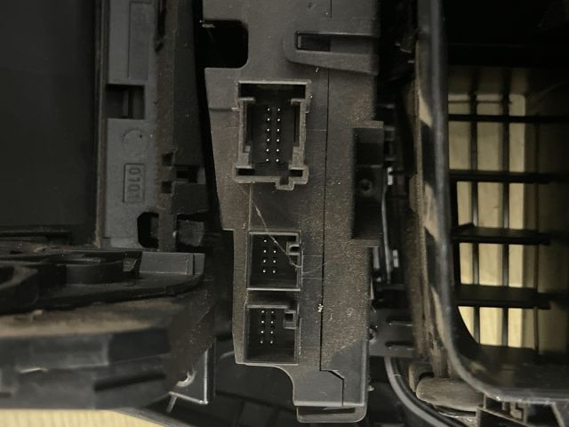 bontott MERCEDES-BENZ S-CLASS Klíma Kapcsoló