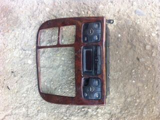 bontott MERCEDES-BENZ S-CLASS Klíma Kapcsoló