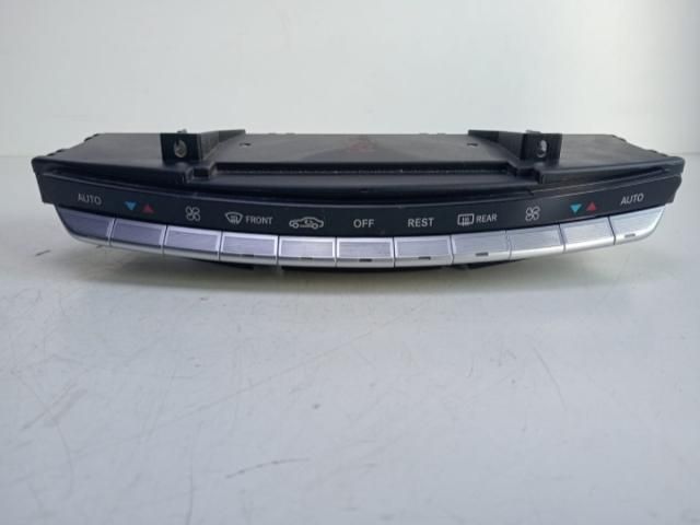 bontott MERCEDES-BENZ S-CLASS Klíma Kapcsoló