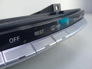 bontott MERCEDES-BENZ S-CLASS Klíma Kapcsoló