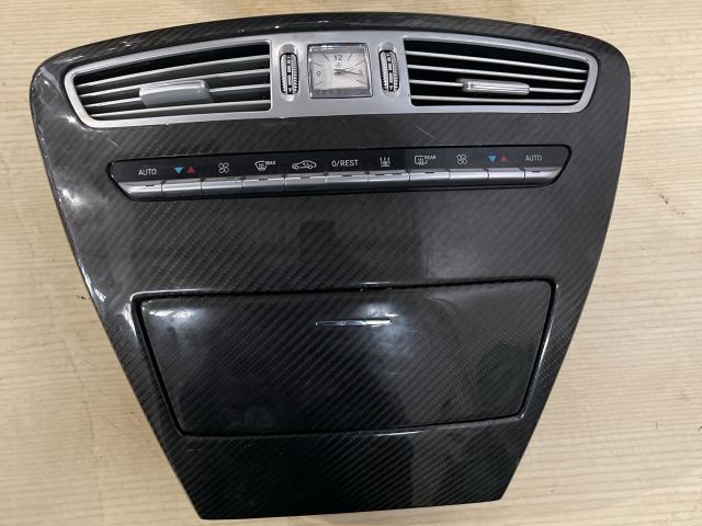 bontott MERCEDES-BENZ S-CLASS Klíma Kapcsoló