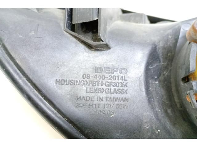 bontott MERCEDES-BENZ S-CLASS Ködfényszóró (Pozíciófüggetlen)