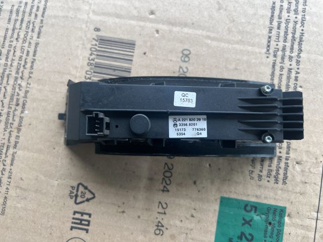 bontott MERCEDES-BENZ S-CLASS Kombinált Kapcsoló