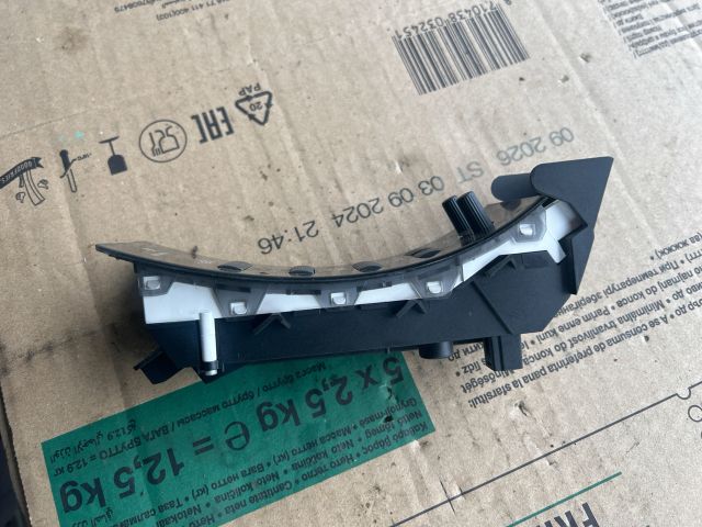 bontott MERCEDES-BENZ S-CLASS Kombinált Kapcsoló