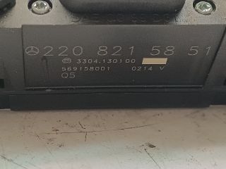 bontott MERCEDES-BENZ S-CLASS Kombinált Kapcsoló