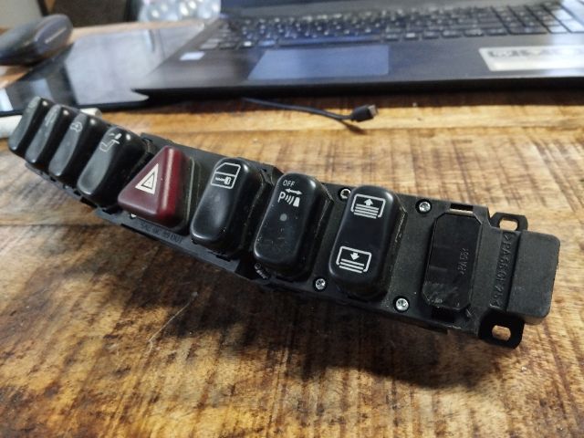 bontott MERCEDES-BENZ S-CLASS Kombinált Kapcsoló