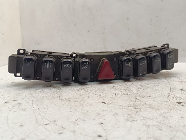 bontott MERCEDES-BENZ S-CLASS Kombinált Kapcsoló