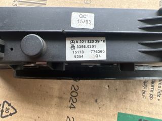 bontott MERCEDES-BENZ S-CLASS Kombinált Kapcsoló