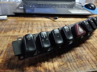 bontott MERCEDES-BENZ S-CLASS Kombinált Kapcsoló