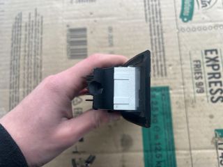 bontott MERCEDES-BENZ S-CLASS Kombinált Kapcsoló