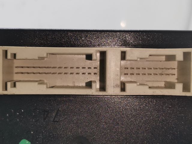 bontott MERCEDES-BENZ S-CLASS Komfort Elektronika