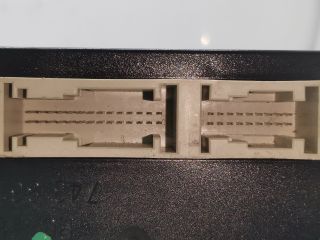 bontott MERCEDES-BENZ S-CLASS Komfort Elektronika