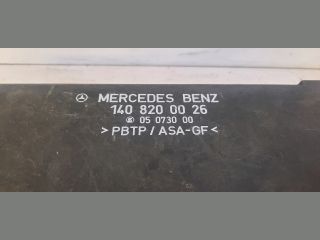bontott MERCEDES-BENZ S-CLASS Komfort Elektronika
