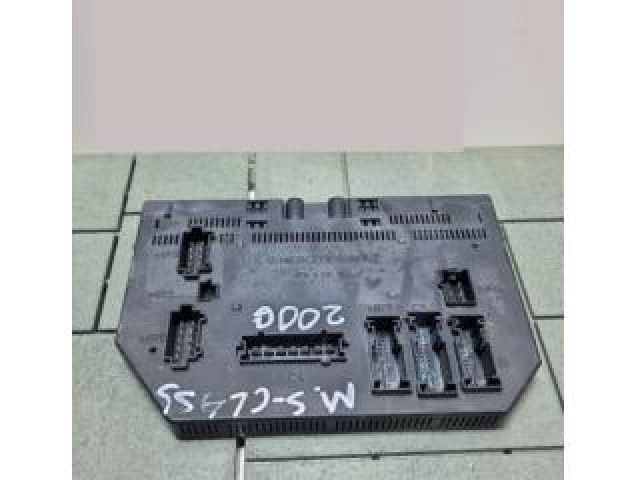 bontott MERCEDES-BENZ S-CLASS Komfort Elektronika