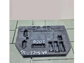 bontott MERCEDES-BENZ S-CLASS Komfort Elektronika