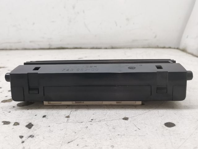 bontott MERCEDES-BENZ S-CLASS Komfort Elektronika