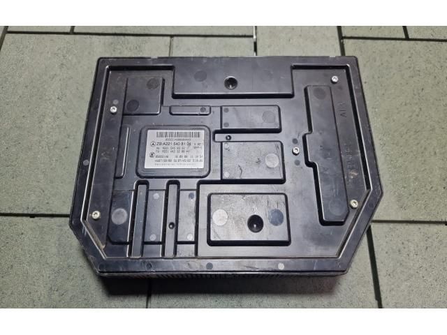 bontott MERCEDES-BENZ S-CLASS Komfort Elektronika