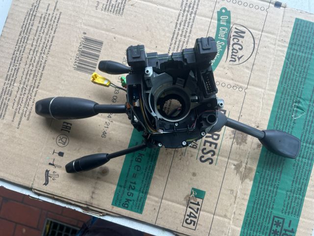 bontott MERCEDES-BENZ S-CLASS Komplett Kormánykapcsoló (Bajuszkapcsoló)