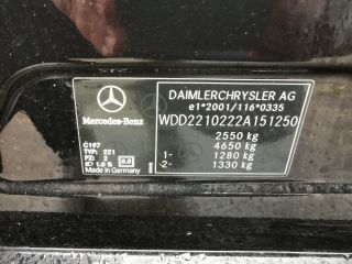 bontott MERCEDES-BENZ S-CLASS Komplett Kormánykapcsoló (Bajuszkapcsoló)