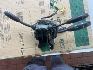 bontott MERCEDES-BENZ S-CLASS Komplett Kormánykapcsoló (Bajuszkapcsoló)